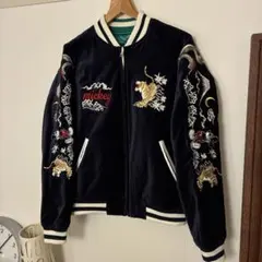 2026年最新】スカジャン ベロア 虎の人気アイテム - メルカリ