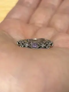 2026年最新】アメジストリング K18 アンティーク アメジスト 指輪の