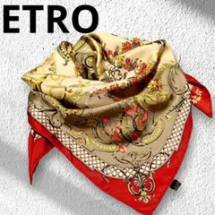 2026年最新】ETRO大判ストールの人気アイテム - メルカリ