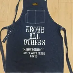 2026年最新】neighborhood エプロンの人気アイテム - メルカリ