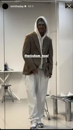 2026年最新】ioパーカーの人気アイテム - メルカリ