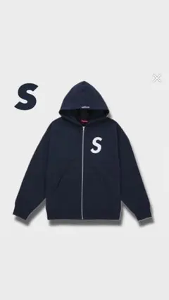 2026年最新】supreme ジップパーカー sロゴの人気アイテム - メルカリ