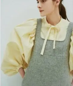 2026年最新】yori ブラウス リボンの人気アイテム - メルカリ