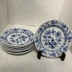 2026年最新】マイセン ブルーオニオン プレートの人気アイテム - メルカリ