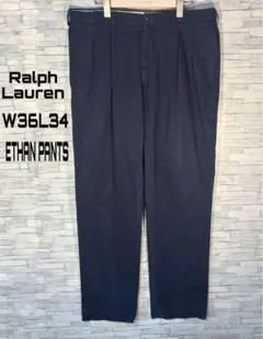 2026年最新】ラルフローレン チノパン usa製 デッドストックの人気