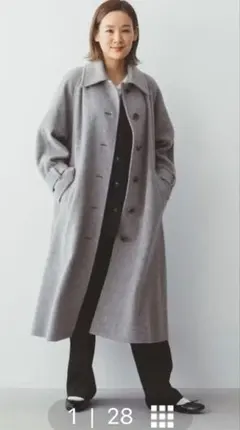 2026年最新】北欧、暮らしの道具店 ロングコートの人気アイテム - メルカリ