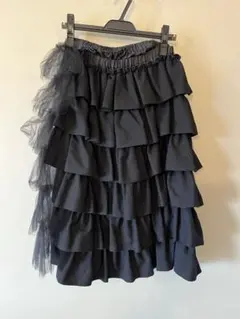 2026年最新】COMMEdesGarcons チュールスカートの人気アイテム - メルカリ