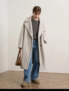 2026年最新】FRAMeWORKボアコートの人気アイテム - メルカリ