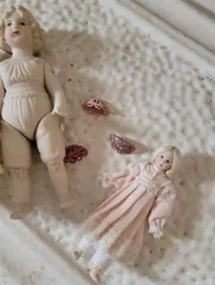 2026年最新】アンティークミニョネットドールの人気アイテム - メルカリ