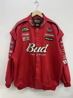 2026年最新】バドワイザー レーシングジャケットの人気アイテム - メルカリ
