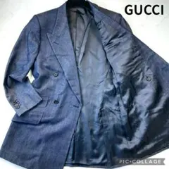 2026年最新】GUCCI チェスターコートの人気アイテム - メルカリ