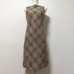 2026年最新】ノバチェックワンピースの人気アイテム - メルカリ