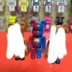 2026年最新】バルセロナ ベアブリックの人気アイテム - メルカリ