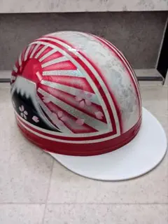 2026年最新】ヘルメット コルク半 シルバーラメの人気アイテム - メルカリ