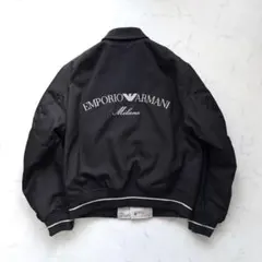 2026年最新】EMPORIO ARMANI MA-1・フライトジャケットの人気アイテム