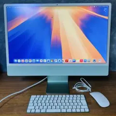 2026年最新】iMac M1 24インチ 2021の人気アイテム - メルカリ