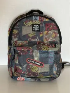 2026年最新】hysteric glamour リュックの人気アイテム - メルカリ