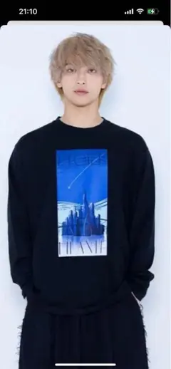 2026年最新】横浜流星 スウェットの人気アイテム - メルカリ