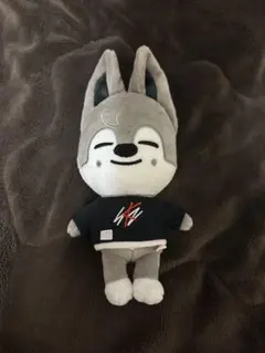 2026年最新】skzoo ウルフチャン バンチャンの人気アイテム - メルカリ