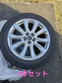 2026年最新】cx-5純正 19インチの人気アイテム - メルカリ