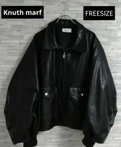 2026年最新】knuth marf フライトジャケットの人気アイテム - メルカリ