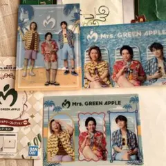 2026年最新】ミセスグリーンアップル クリアファイルの人気アイテム