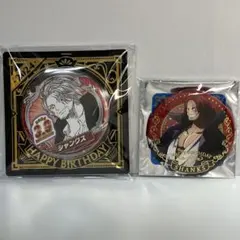 2026年最新】シャンクス 缶バッジの人気アイテム - メルカリ