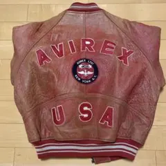 2026年最新】アヴィレックス スタジャンの人気アイテム - メルカリ