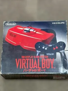 2026年最新】バーチャルボーイ ジャンクの人気アイテム - メルカリ