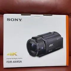 2026年最新】Handycam FDR-AX45Aの人気アイテム - メルカリ