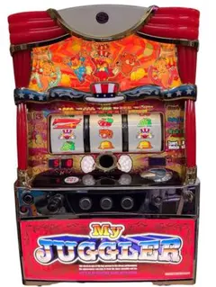 2026年最新】ジャグラー 実機 5号機の人気アイテム - メルカリ