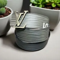 2026年最新】LOUIS VUITTON ベルト・LV シャドウ 40MMリバーシブルの