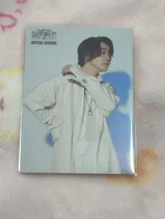 2026年最新】大森元貴 フォトカード サインの人気アイテム - メルカリ