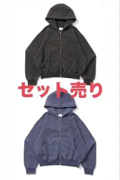 2026年最新】BlessU ジップパーカーの人気アイテム - メルカリ