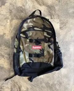 2026年最新】supreme バックパック 迷彩の人気アイテム - メルカリ