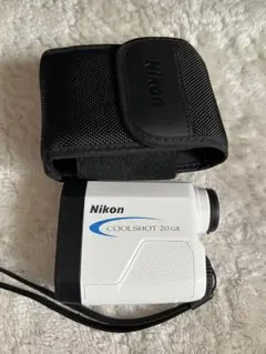 2026年最新】［ニコン］ゴルフ用レーザー距離計 coolshot 20 giiの人気