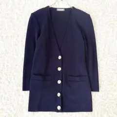 2026年最新】イヴサンローラン カーディガンの人気アイテム - メルカリ