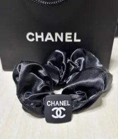 2026年最新】CHANEL カラー：ブラック系 ヘアゴム・シュシュの人気