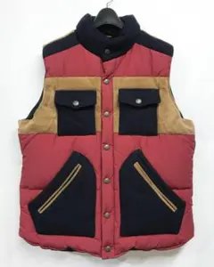 2026年最新】ナイサスホテル ダウンベストの人気アイテム - メルカリ