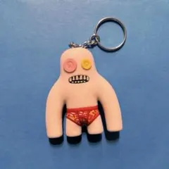 2026年最新】FUGGLER ファグラー モンスター キーリング 赤の人気