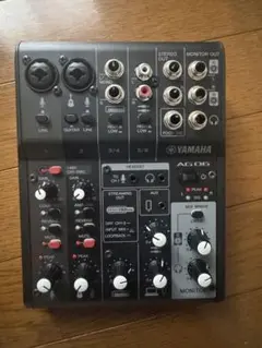 2026年最新】AG06MK2の人気アイテム - メルカリ