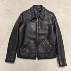 2026年最新】Miharayasuhiro レザージャケット・ライダースの人気