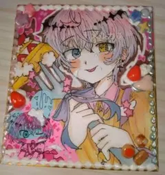 2026年最新】オリジナル手描きイラスト 男の子の人気アイテム - メルカリ