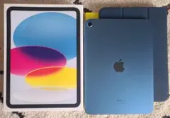 2026年最新】Ipad 第10世代 256 ブルーの人気アイテム - メルカリ