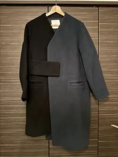 2026年最新】un3d コート バイカラーの人気アイテム - メルカリ