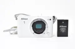2026年最新】Nikon ミラーレス一眼 Nikon1 S2の人気アイテム - メルカリ