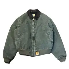 2026年最新】carhartt サンタフェジャケット モスグリーンの人気