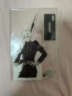 終わりのセラフ展 アクリルスタンド 柊深夜 - メルカリ