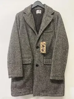 2026年最新】GANGSTERVILLE チェスターコートの人気アイテム - メルカリ