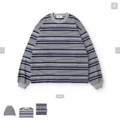 2026年最新】everyone border long sleeveの人気アイテム - メルカリ